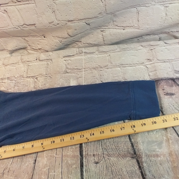 Life is Good Long Sleeve "Beer Graphic" " Diversified Portfolio XL Blue - Picture 9 of 11